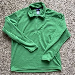 Patagonia Green Synchilla